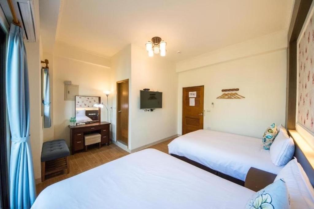 Sioufu B&B Уцзє Екстер'єр фото