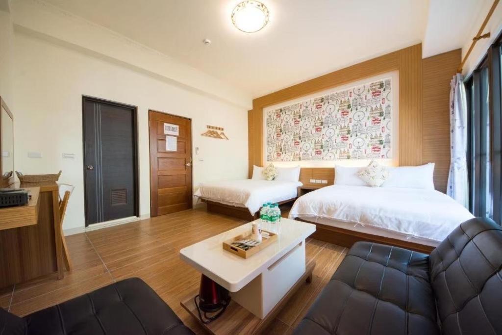 Sioufu B&B Уцзє Екстер'єр фото