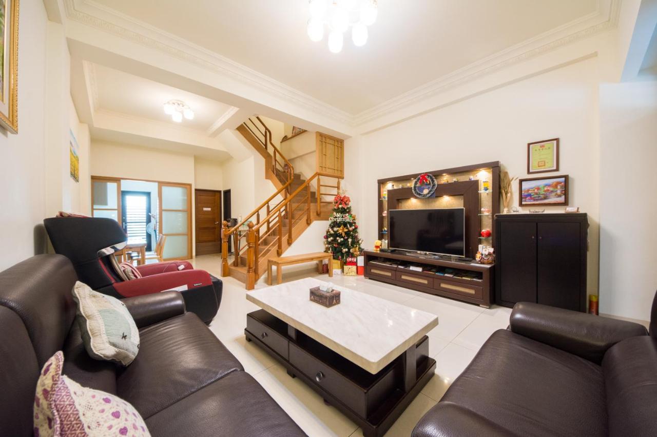 Sioufu B&B Уцзє Екстер'єр фото